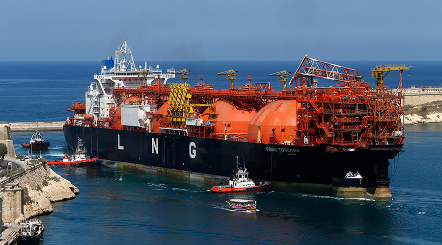 Iran plans to export natural gas to Europe