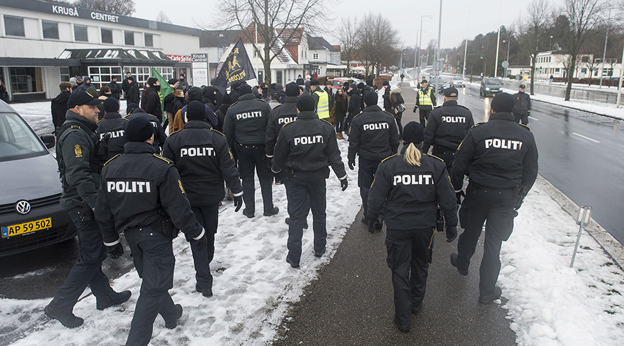 Danish police accused of manipulating rape statistics to hide ‘hundreds’ of cases