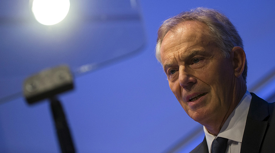 Tony Blair accused of giving ‘superficial’ evidence to Libya inquiry