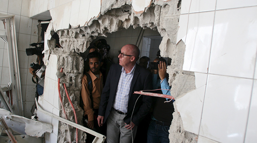 Britain’s ‘proxy war’ in Yemen condemned by critics