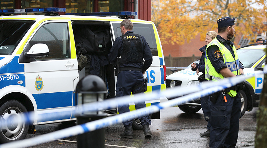 Swedish refugee center workers attacked by underage weapon-wielding residents