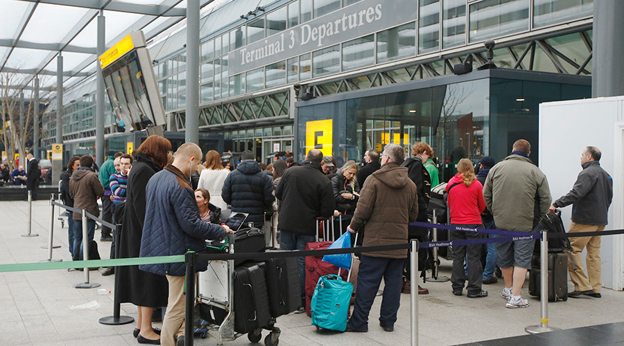 'Beaten, raped, abused’: Gangsters use UK airports to traffic vulnerable women