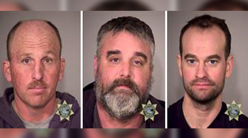 Oregon standoff dwindles as more protesters are arrested