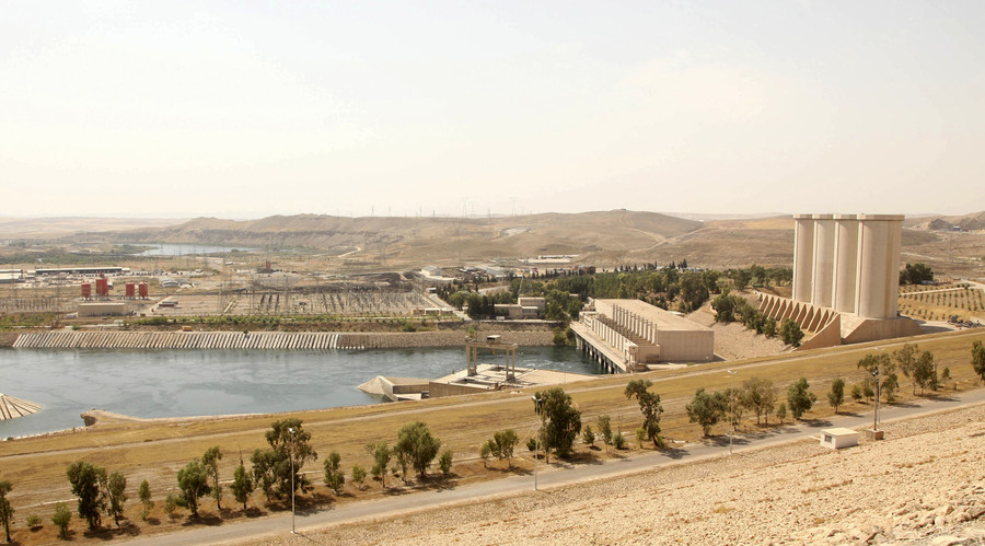 Iraq’s biggest dam on verge of ‘catastrophic collapse’ – US commander