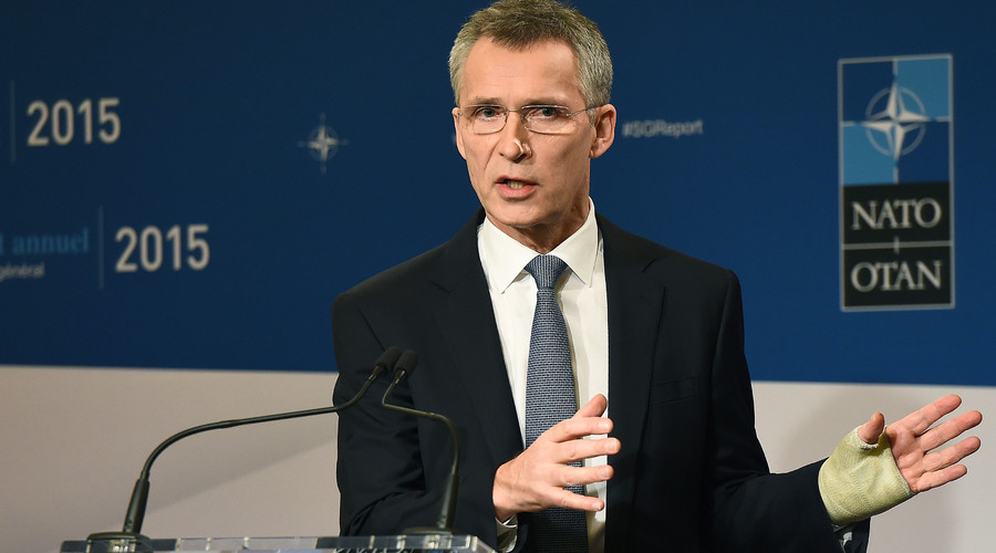 NATO’s increased military presence in E. Europe doesn’t mean return to Cold War – Stoltenberg