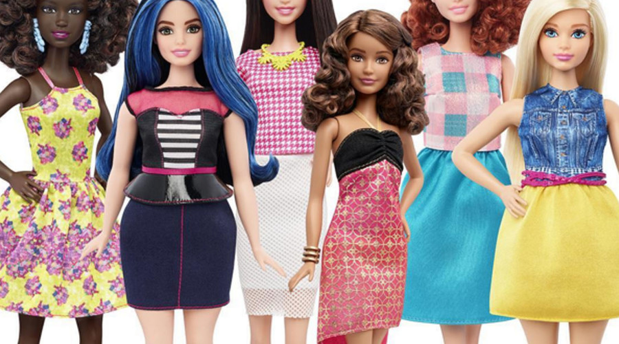 ‘Why would you want a fat Barbie?’ Internet gives mixed reaction to re-designed dolls