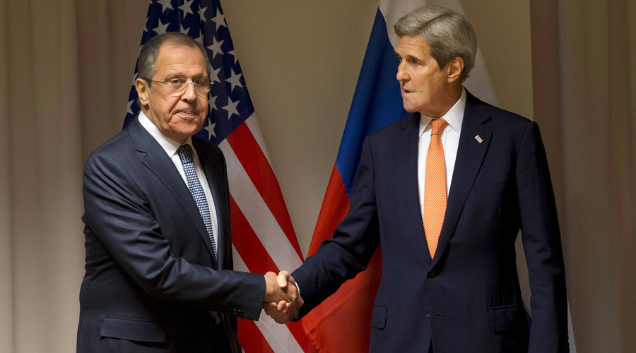 Russian, US top brass discuss air safety over Syria – Pentagon
