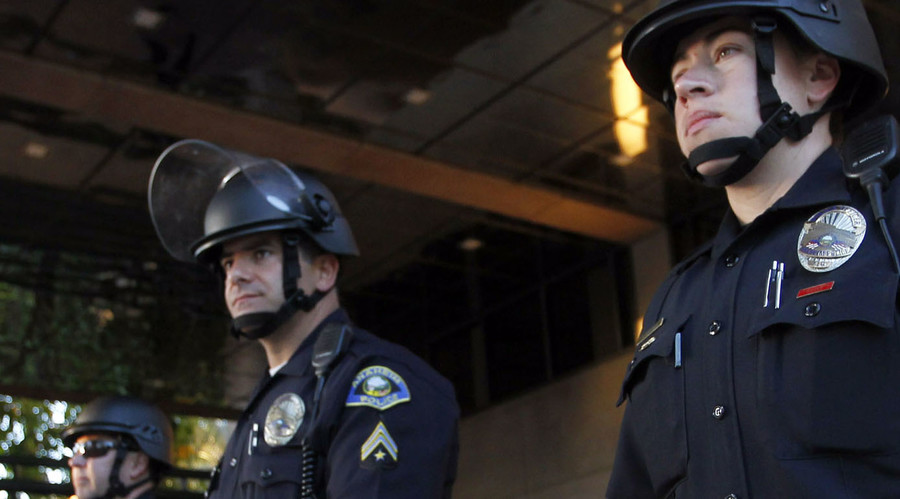 'Dirtboxed’ Disneyland: Anaheim police admit using spy devices for years