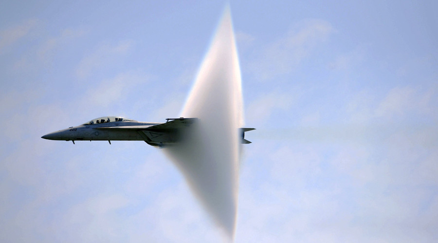 Mysterious tremors felt across New Jersey, blamed on military sonic boom