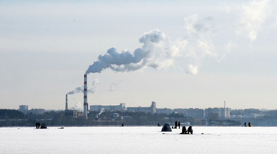 Over 200 evacuated over bomb threat in Siberian power plant