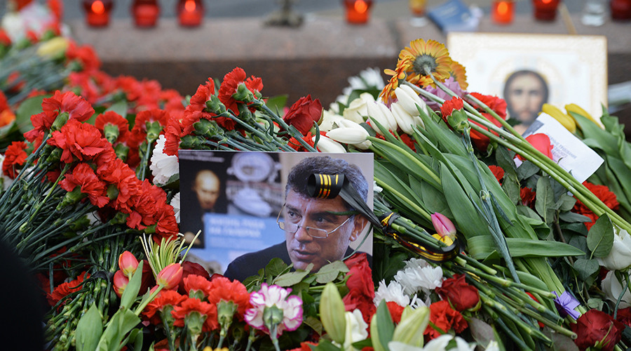 Nemtsov assassination probe complete - Russian investigators