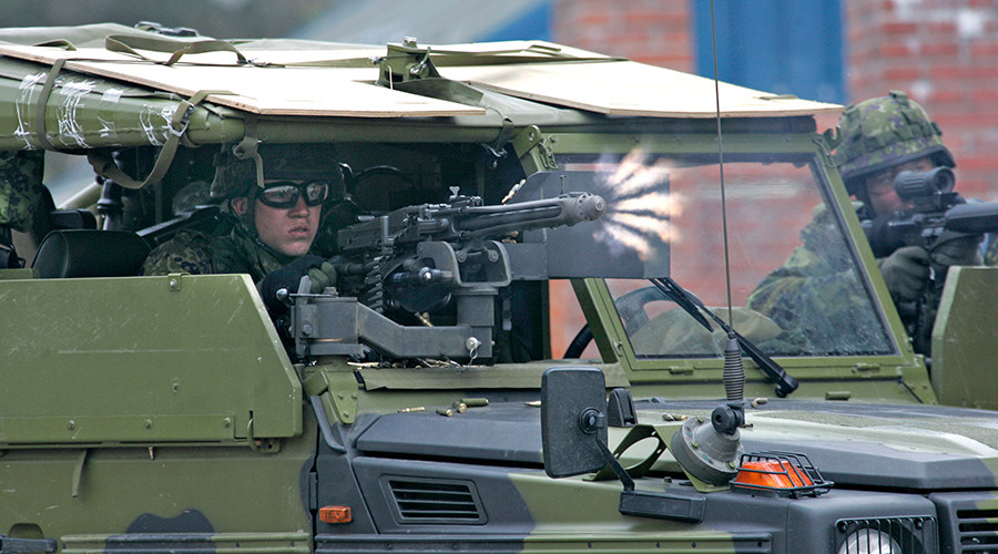 Sweden may be at war ‘in a few years’ – top brass in leaked document