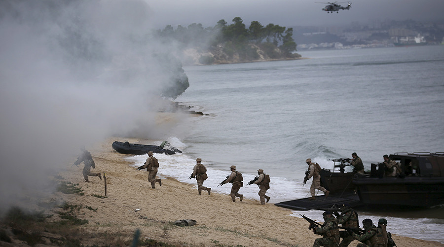 Deter Russian aggression! - US and NATO in full cold war mode