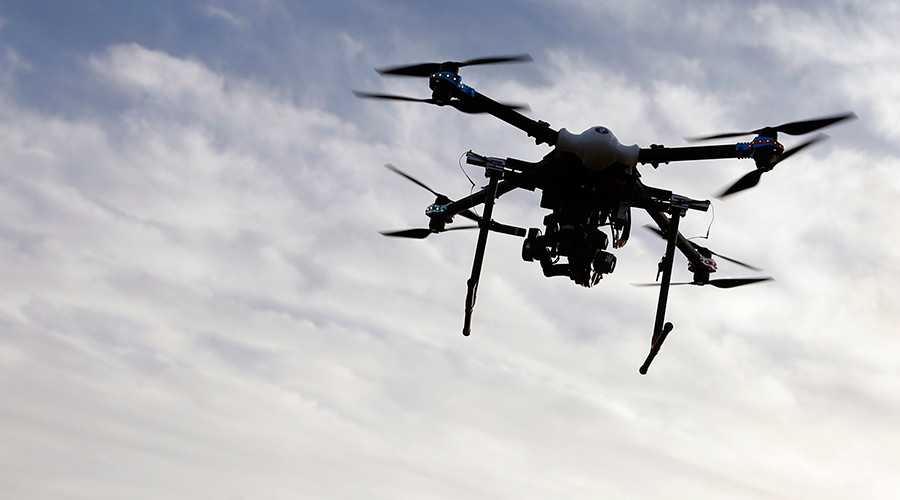 Iran’s surveillance drone takes ‘precise’ images of US aircraft carrier