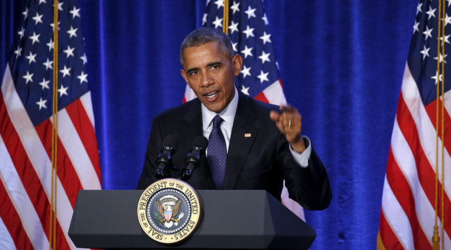 Obama unveils new rules aimed at gender wage gap