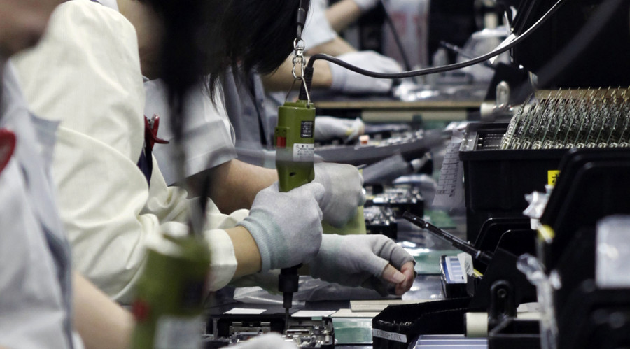 S. Korean court says Samsung worker’s ovarian cancer caused by exposure to chip chemicals
