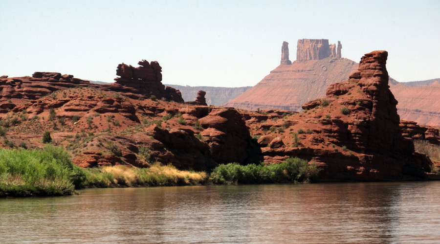 Sold down the river: Navajo activists protest Utah water rights deal