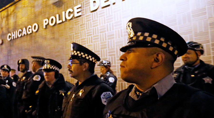 Chicago police officers tampered with dashcams to destroy footage
