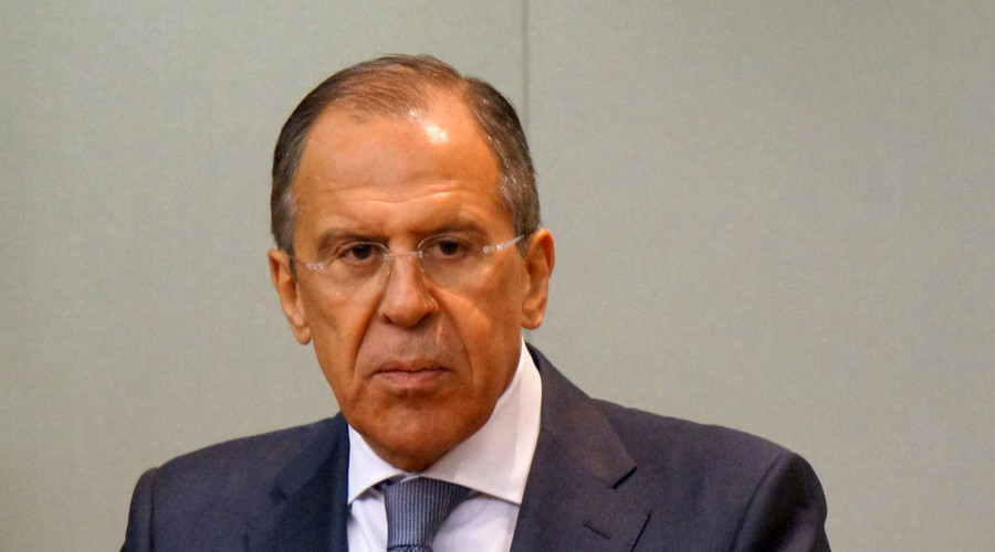 ‘Trumped-up, brazen’: Lavrov slams accusation that Putin is corrupt in phone call with Kerry