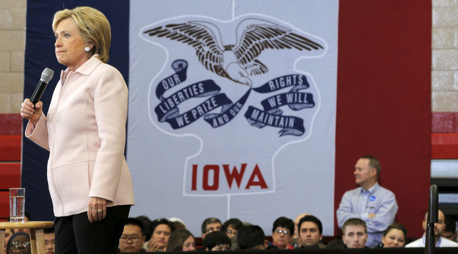 ‘Top secret’ info on 22 Clinton emails means they won’t be released - State Dept.