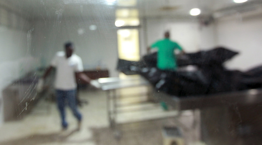Little shop of horrors: MI couple arrested for black market cadaver business