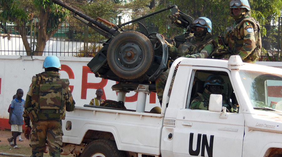 UN speaks out: French, Georgian peacekeepers accused of sex abuse in Central African Rep