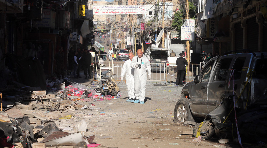 Where is the West's compassion & condemnation following terror attacks in Middle East?