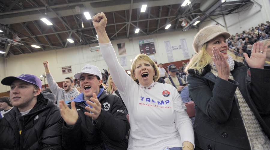 Politics of hate and intolerance alive & well in America’s ‘flyover country'