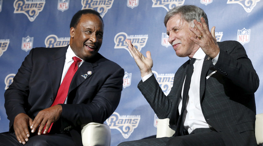 Do billionaire NFL owners deserve subsidies from taxpayers?