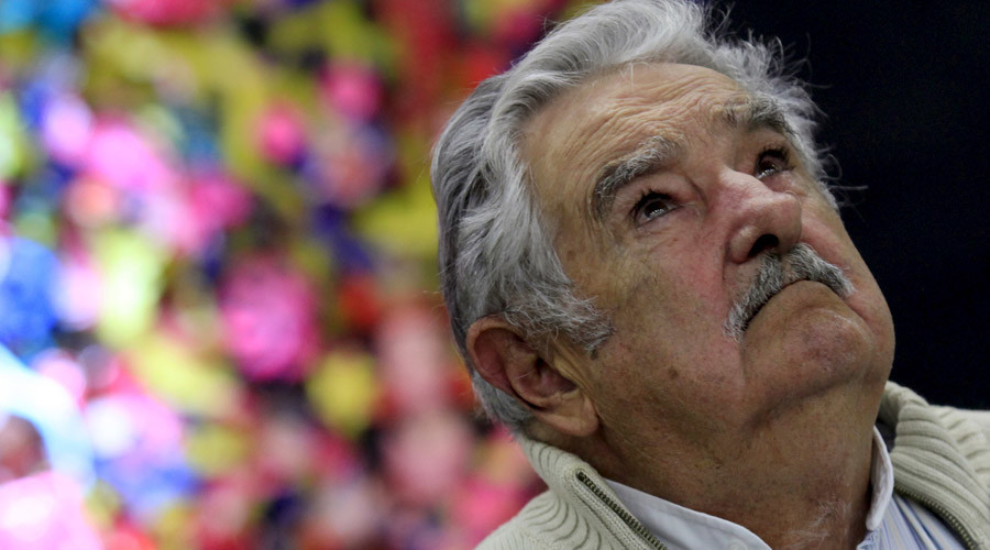 ‘Jesus was a left-winger’ – Uruguay ex-president Mujica to RT