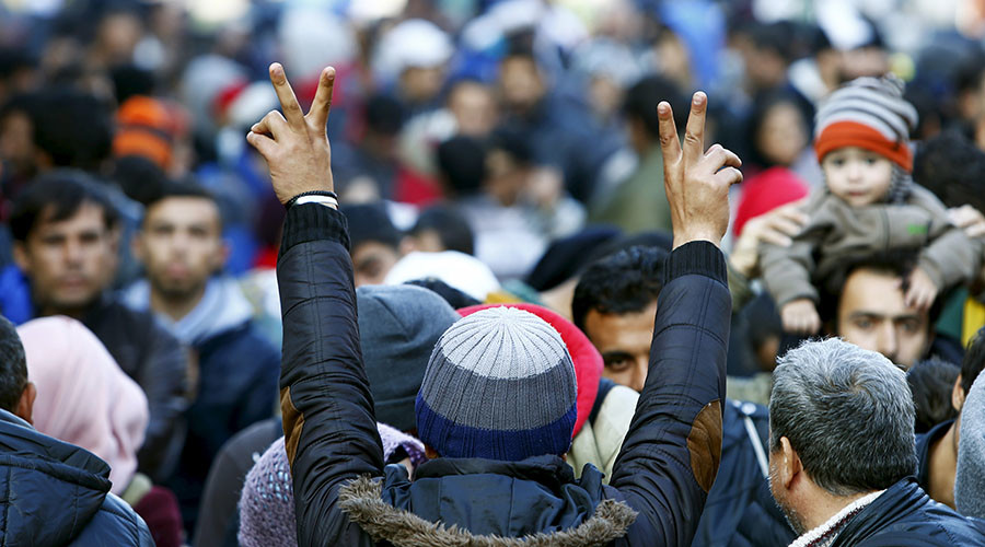 Germany accused of ‘paying’ African countries to take back ‘foreign’ asylum seekers