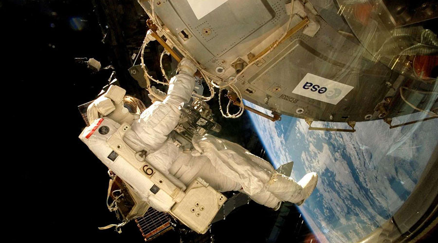 Cells intact, DNA stable: ISS experiment shows Antarctic fungi could survive on Mars