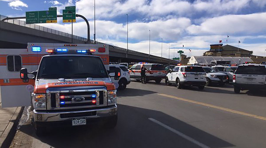 1 dead, multiple injured in Denver motorcycle rally shooting & stabbing