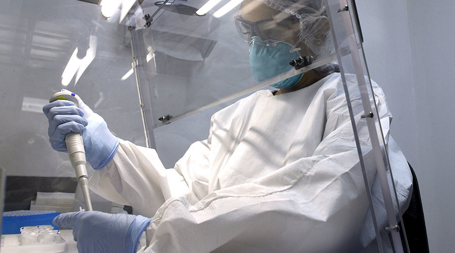 First Zika medical test developed in Germany