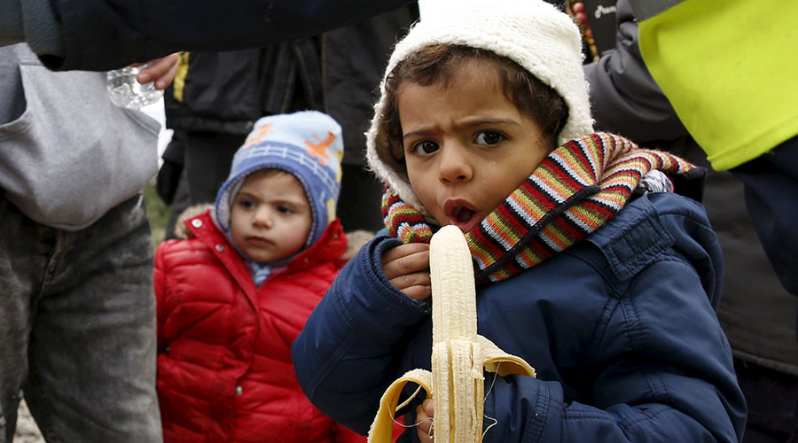 10,000 kids missing in EU as criminals ‘exploit’ migrant flow – Europol chief of staff