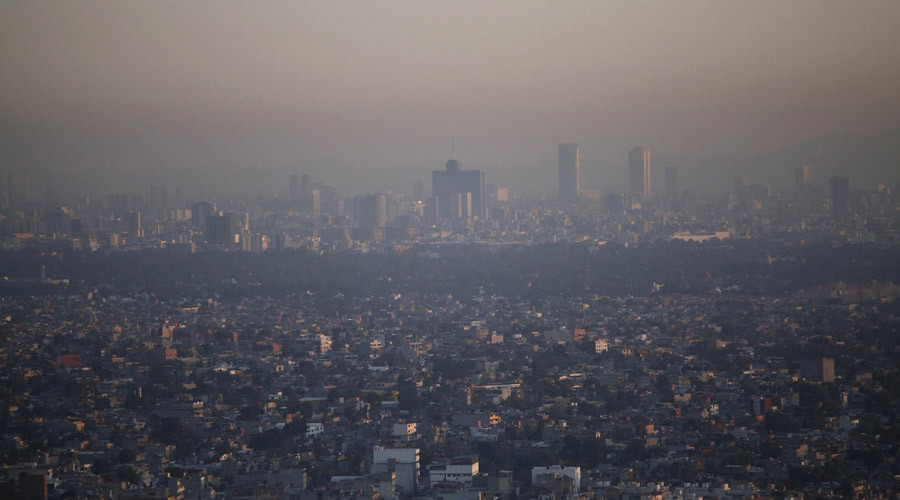 Mexico City officially renamed Mexico City (well, almost)