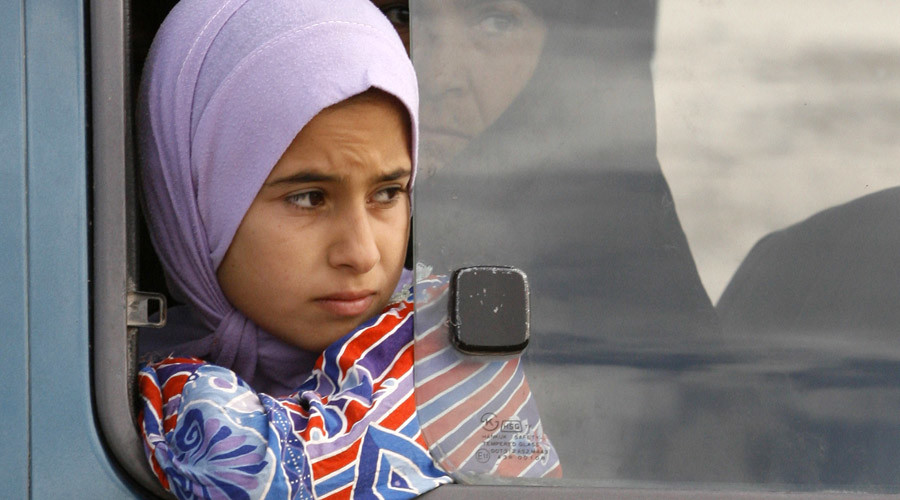 Iraq needs $1.5bn in humanitarian aid amid ISIS onslaught & funding gap