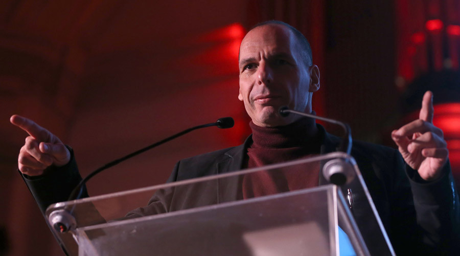 Time to heed warnings of Syriza’s ex-finance minister Yanis Varoufakis