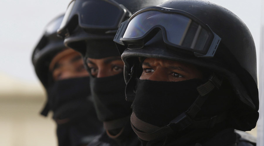Nine Americans among terror suspects arrested in Saudi Arabia – report