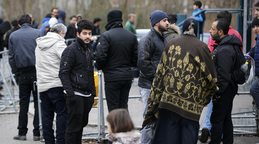 Merkel: Refugees should ‘go home’ once war in Syria & Iraq is over