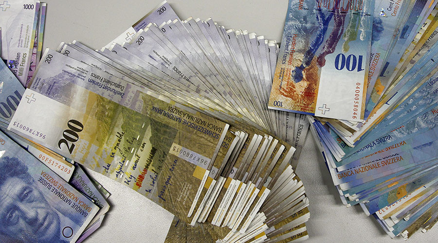 No free lunch? Swiss tempted by vote granting $2,400 monthly stipend to adults