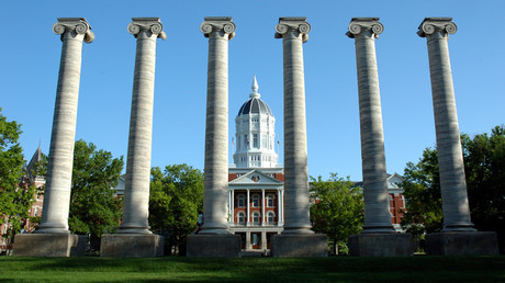University of Missouri © wikipedia.org