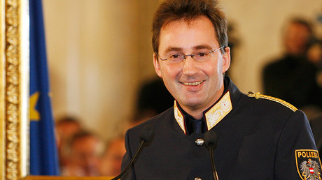 Gerhard Puerstl © Herbert Neubauer 