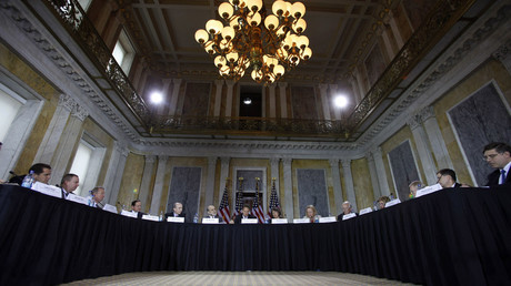 The Treasury Department, Washington. © Jason Reed