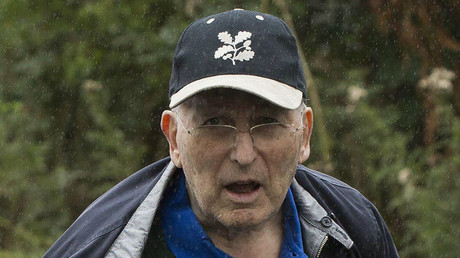 Lord Greville Janner. © Neil Hall