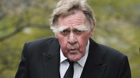 Bernard Ingham, former press secretary to former British prime minister Margaret Thatcher © John Stillwell