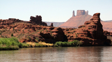 The Colorado River in southern Utah © Ken Lund