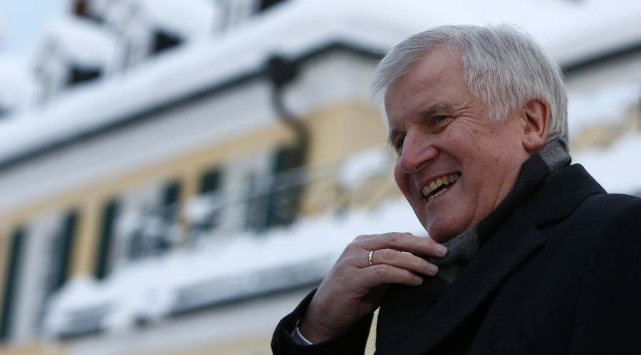 Anti-sanction, Merkel-critic Bavarian leader to meet Putin in Moscow