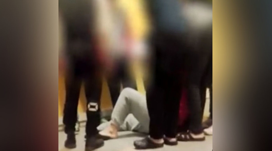 Abuse or ‘show’? Disturbing video from Swedish refugee center sparks probe
