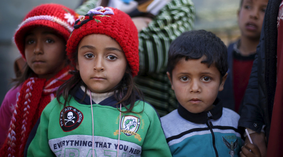Syrian children found in Turkish garment factories making British high street brands